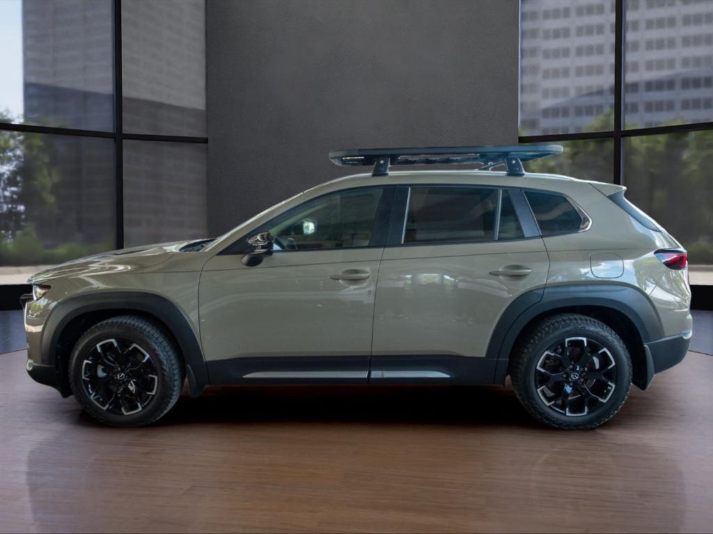 new 2025 Mazda CX-50 car, priced at $42,280