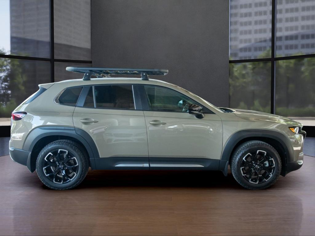 new 2025 Mazda CX-50 car, priced at $42,280