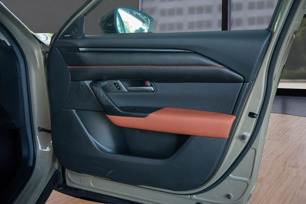 new 2025 Mazda CX-50 car, priced at $42,280