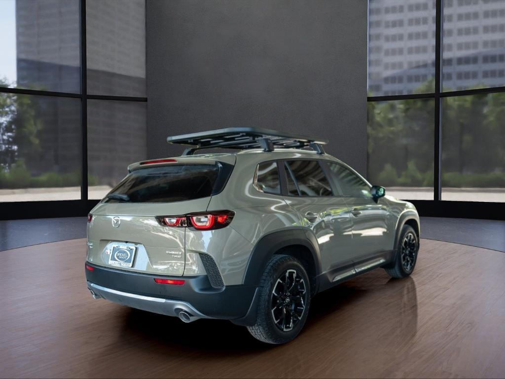new 2025 Mazda CX-50 car, priced at $42,280