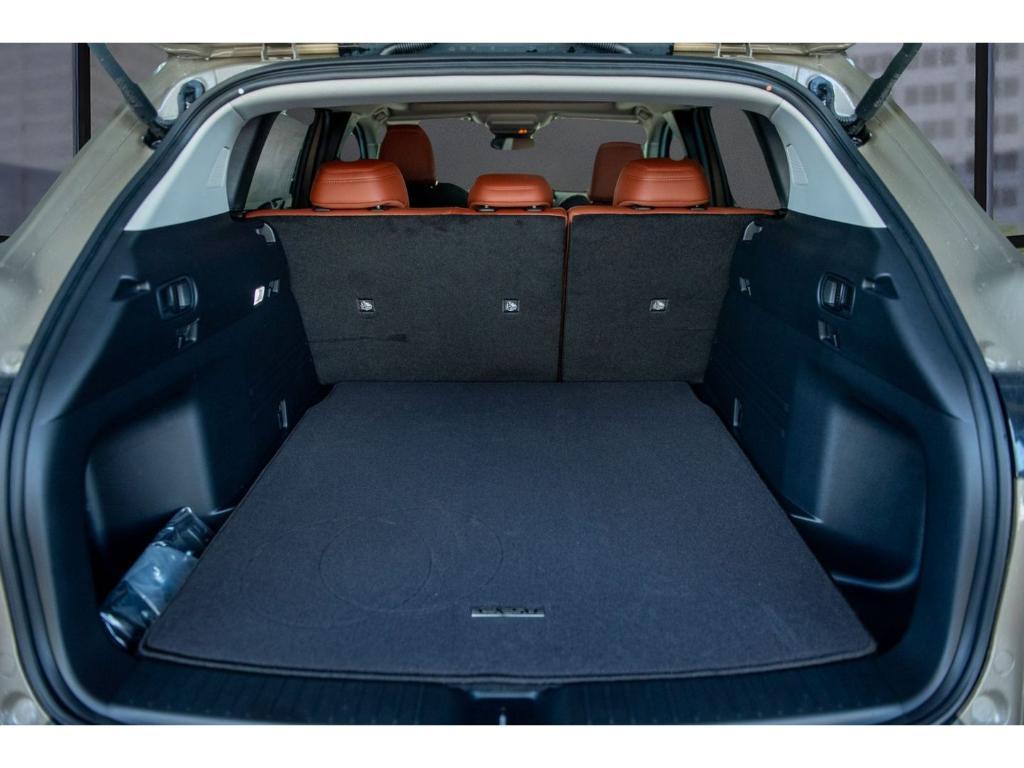 new 2025 Mazda CX-50 car, priced at $42,280
