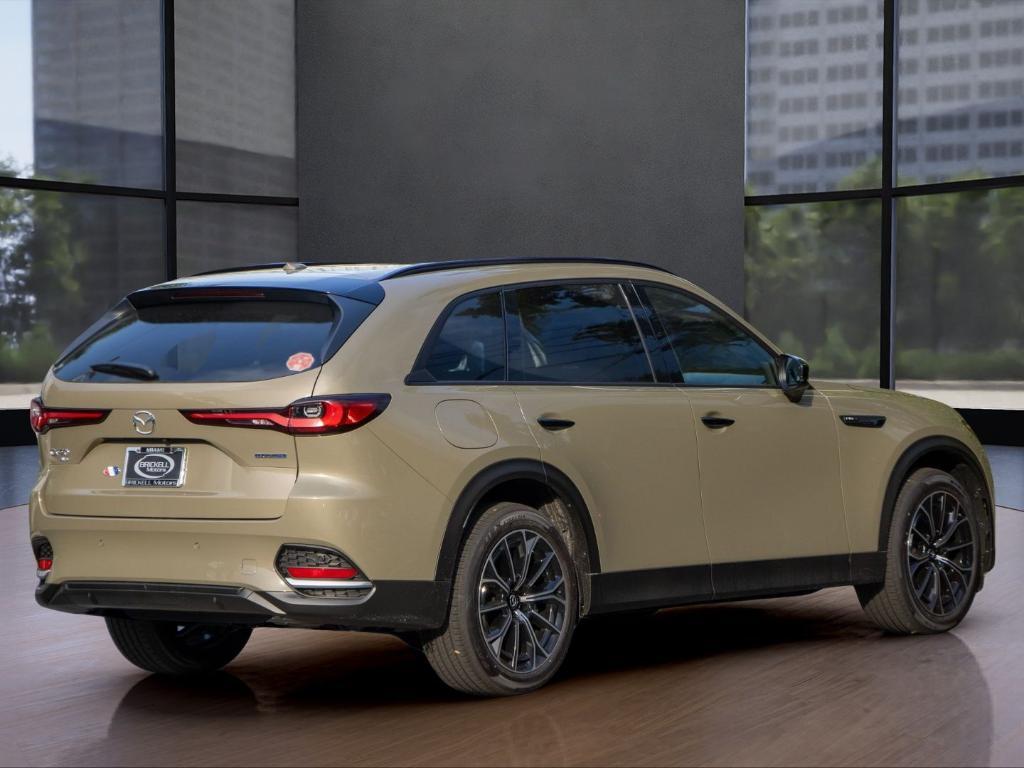 new 2025 Mazda CX-70 car