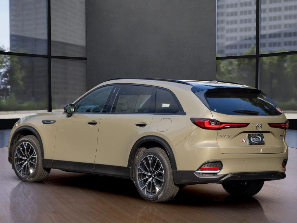 new 2025 Mazda CX-70 car
