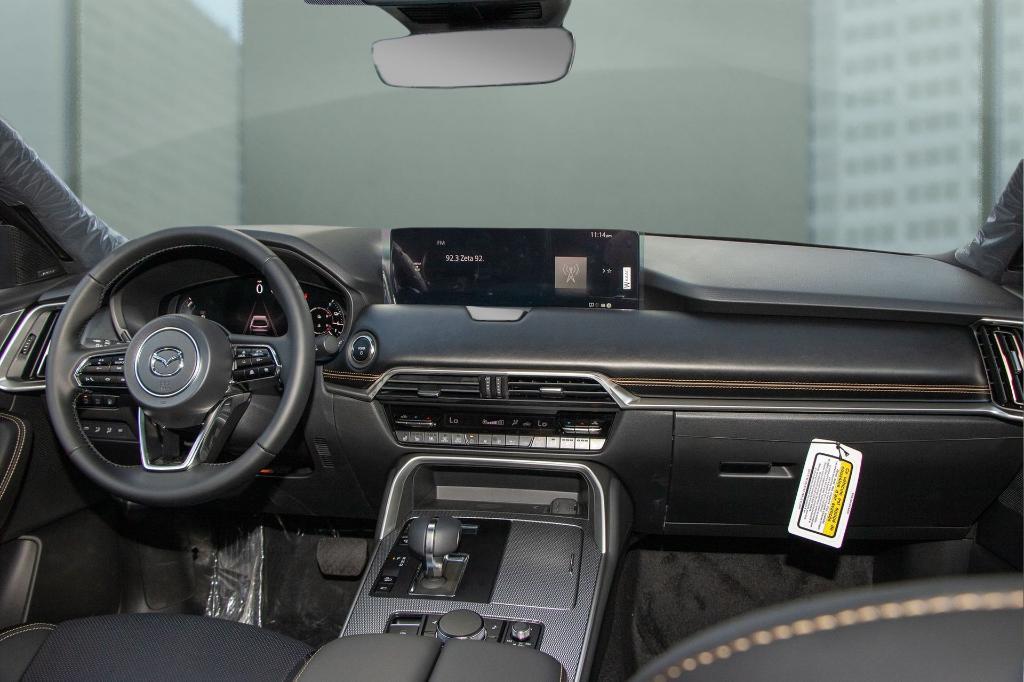 new 2025 Mazda CX-70 car