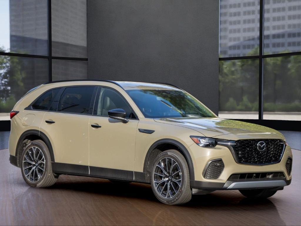 new 2025 Mazda CX-70 car