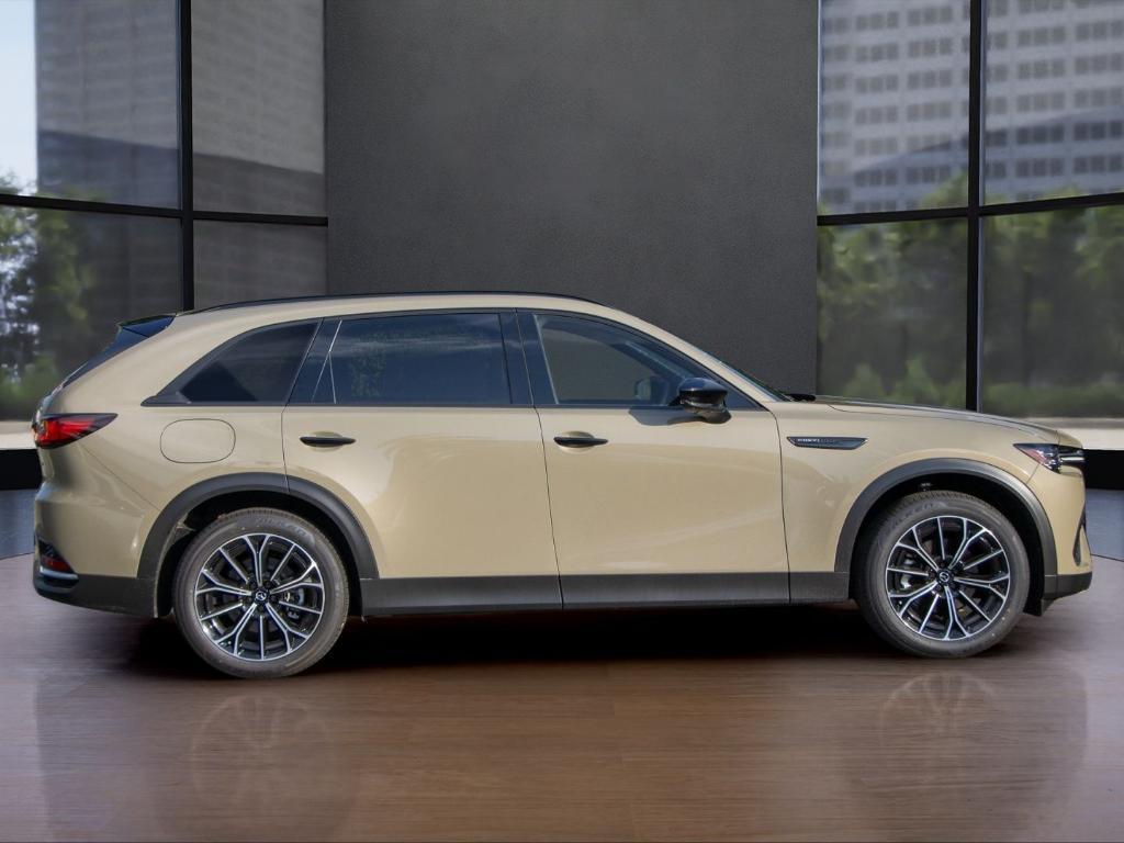 new 2025 Mazda CX-70 car