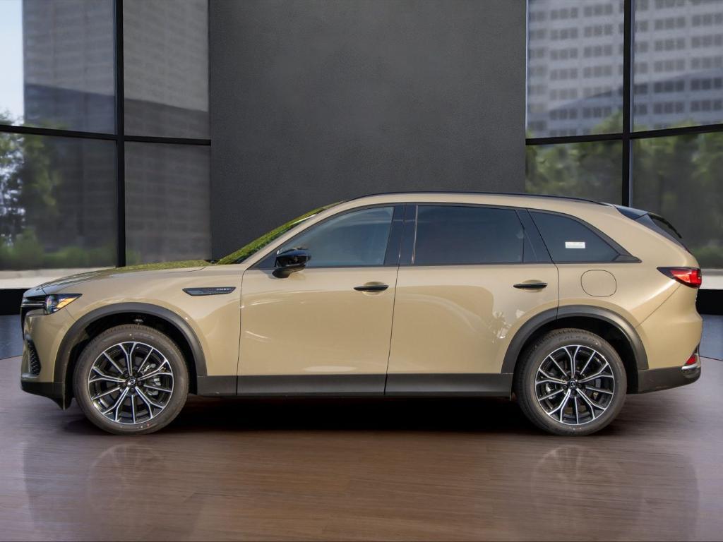 new 2025 Mazda CX-70 car