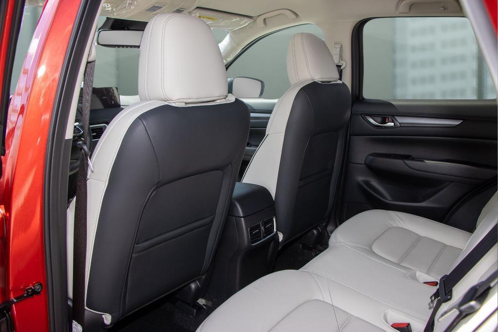 new 2025 Mazda CX-5 car, priced at $32,205