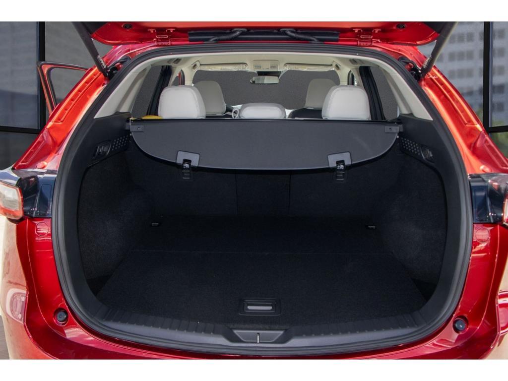 new 2025 Mazda CX-5 car, priced at $32,205
