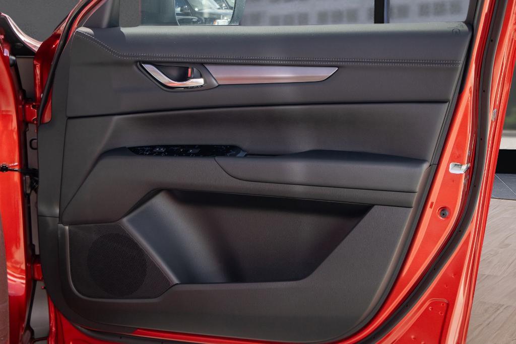 new 2025 Mazda CX-5 car, priced at $32,205