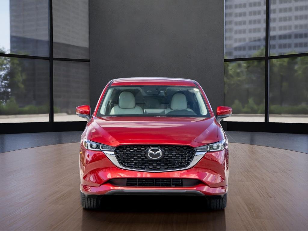 new 2025 Mazda CX-5 car, priced at $32,205
