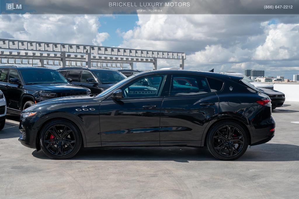 used 2023 Maserati Levante car, priced at $52,656