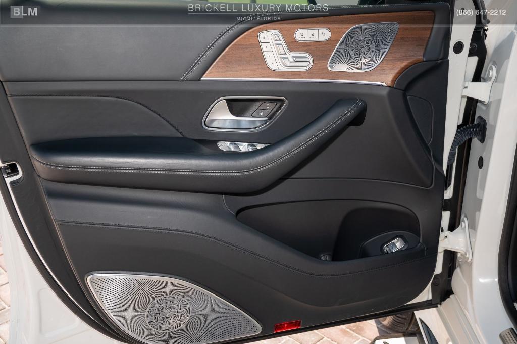 used 2021 Mercedes-Benz Maybach GLS 600 car, priced at $119,047
