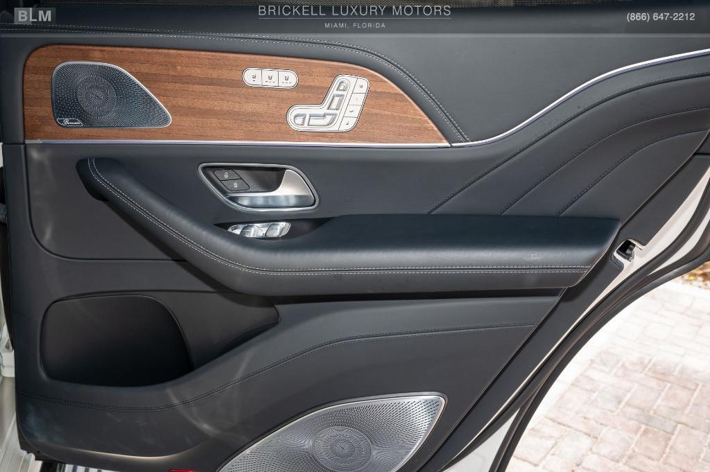 used 2021 Mercedes-Benz Maybach GLS 600 car, priced at $127,504