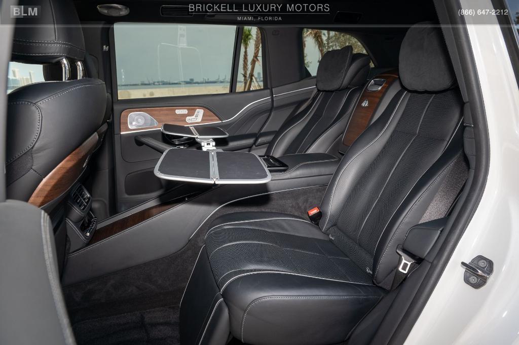 used 2021 Mercedes-Benz Maybach GLS 600 car, priced at $119,047