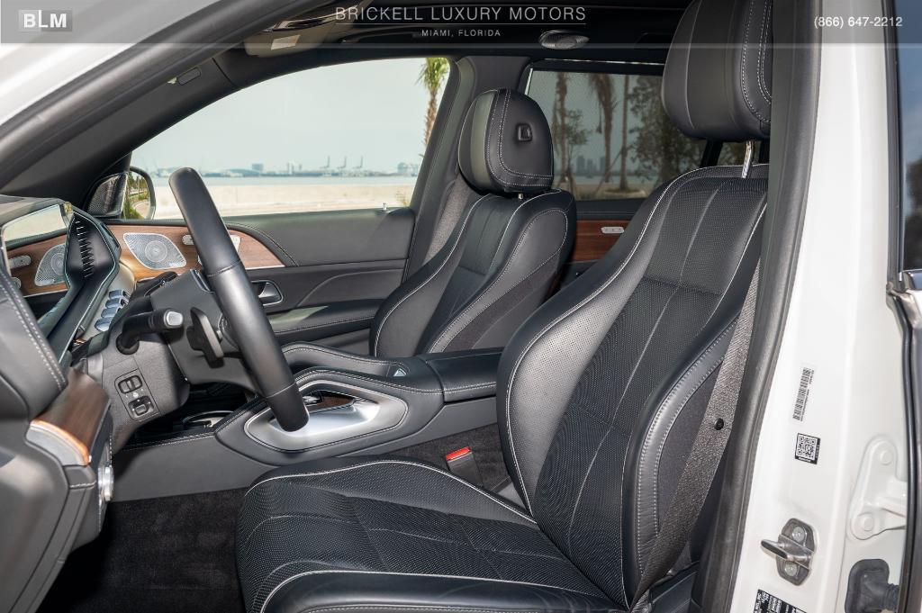 used 2021 Mercedes-Benz Maybach GLS 600 car, priced at $119,047