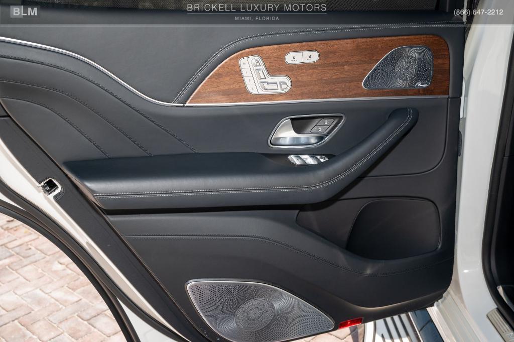 used 2021 Mercedes-Benz Maybach GLS 600 car, priced at $119,047