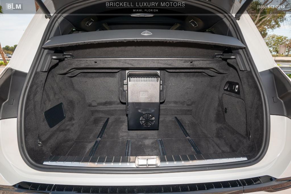 used 2021 Mercedes-Benz Maybach GLS 600 car, priced at $119,047