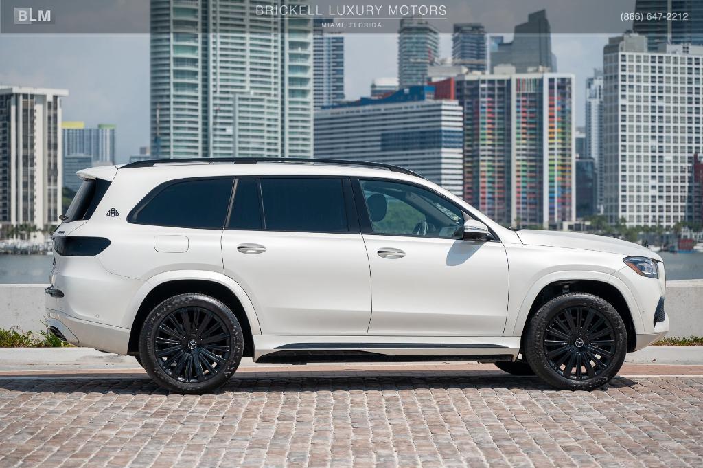 used 2021 Mercedes-Benz Maybach GLS 600 car, priced at $119,047