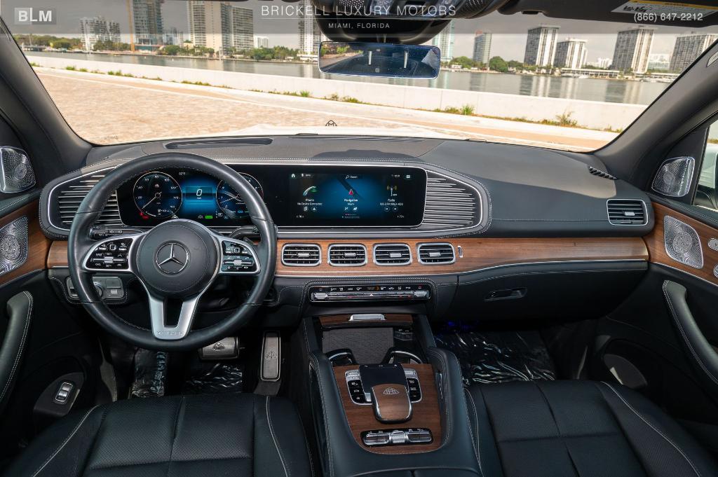 used 2021 Mercedes-Benz Maybach GLS 600 car, priced at $127,504