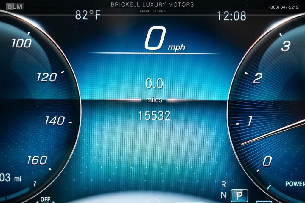 used 2021 Mercedes-Benz Maybach GLS 600 car, priced at $119,047