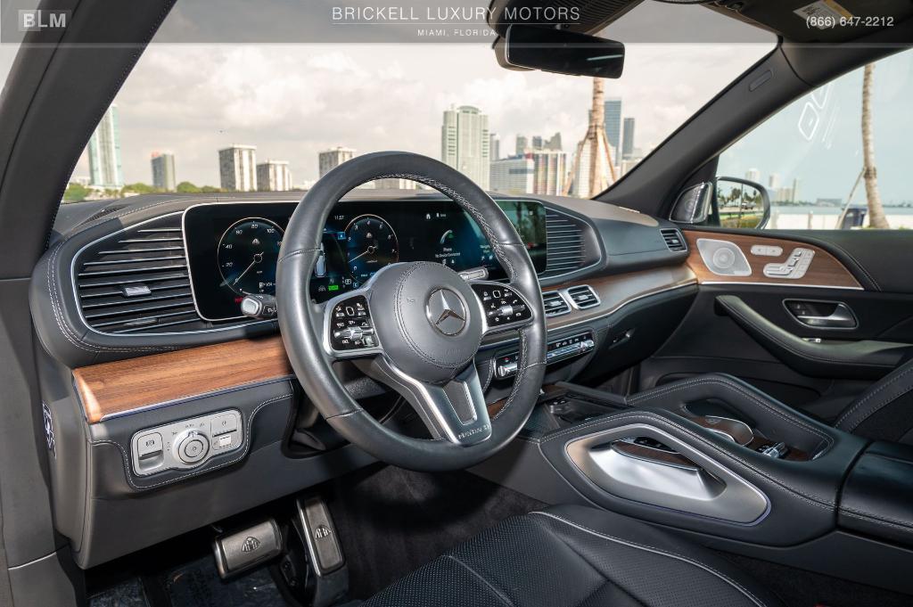 used 2021 Mercedes-Benz Maybach GLS 600 car, priced at $119,047