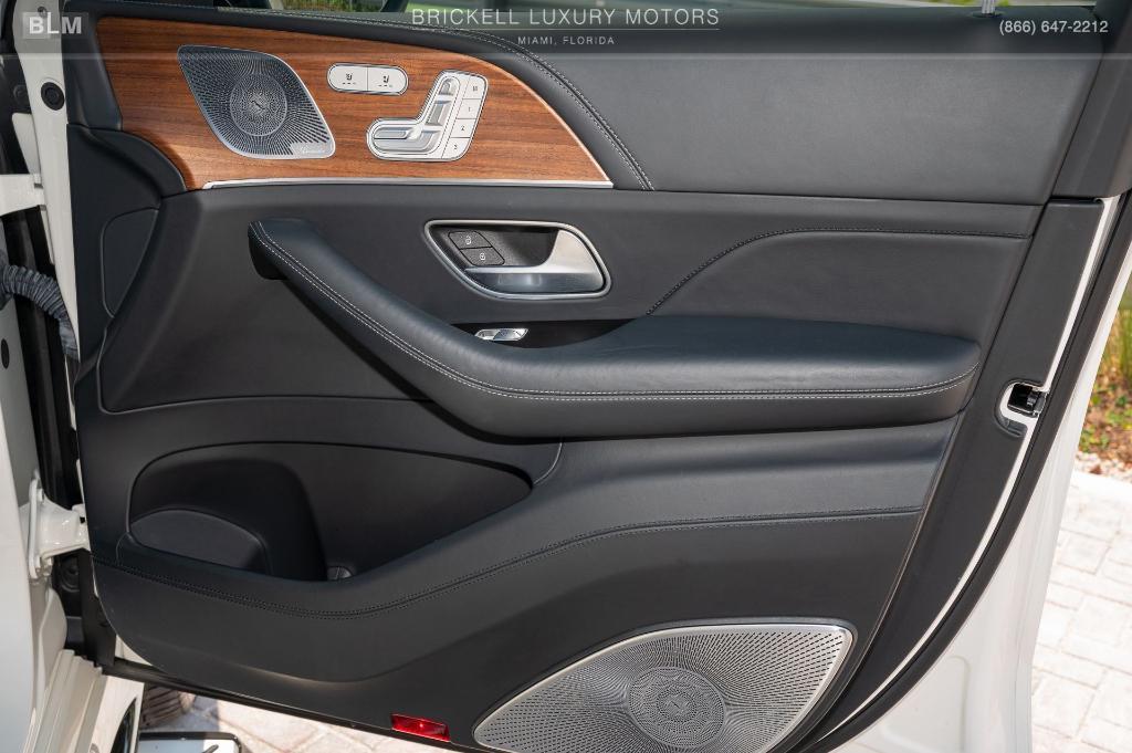used 2021 Mercedes-Benz Maybach GLS 600 car, priced at $119,047