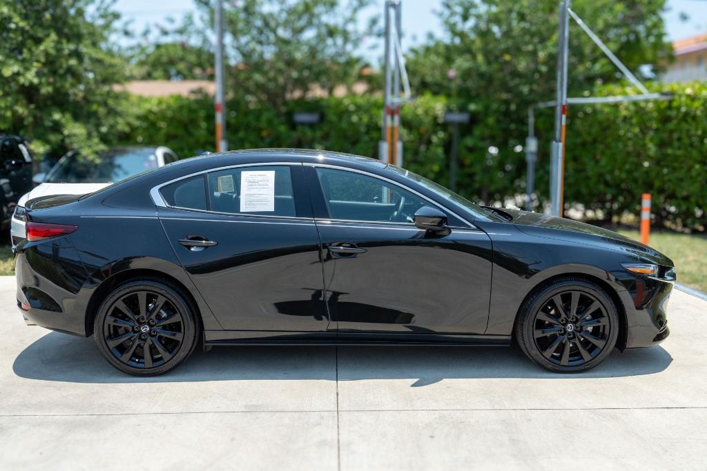 used 2023 Mazda Mazda3 car, priced at $24,990