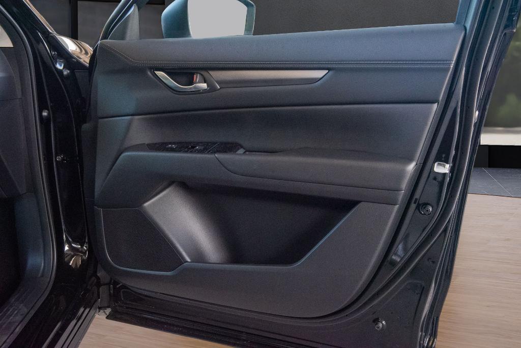 new 2025 Mazda CX-5 car, priced at $31,035