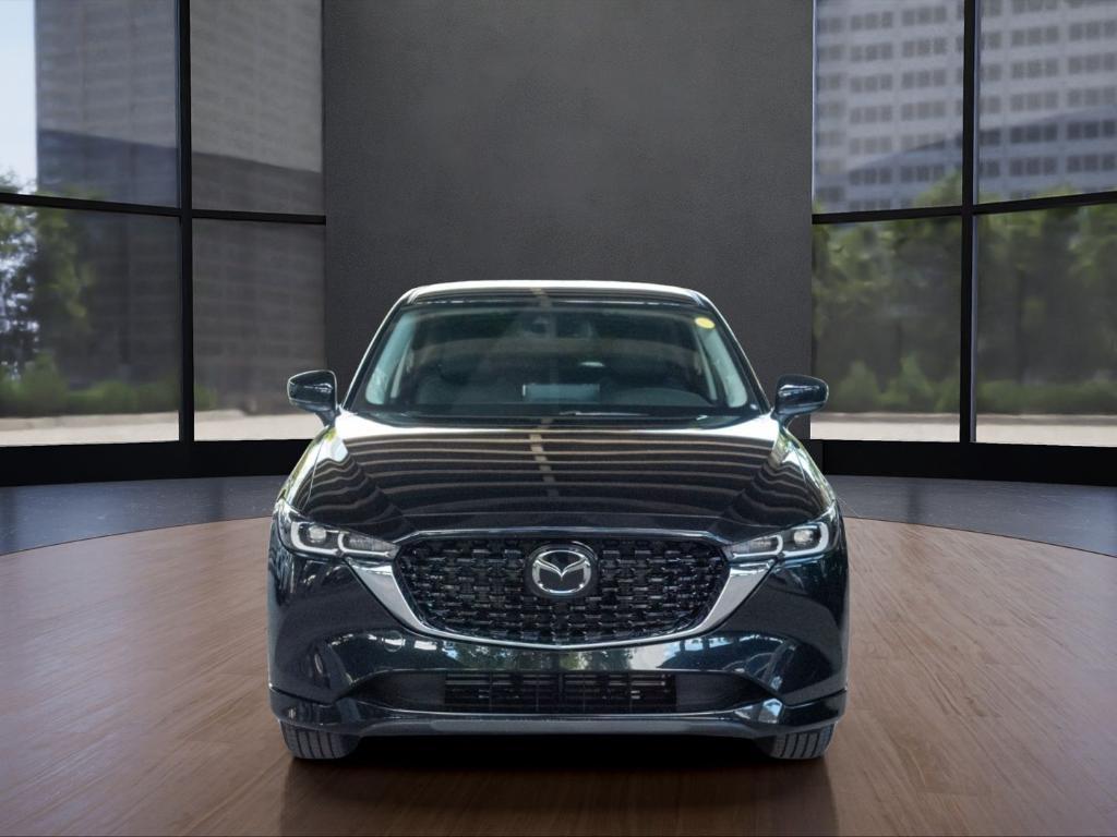 new 2025 Mazda CX-5 car, priced at $31,035