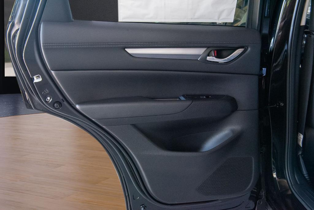new 2025 Mazda CX-5 car, priced at $31,035