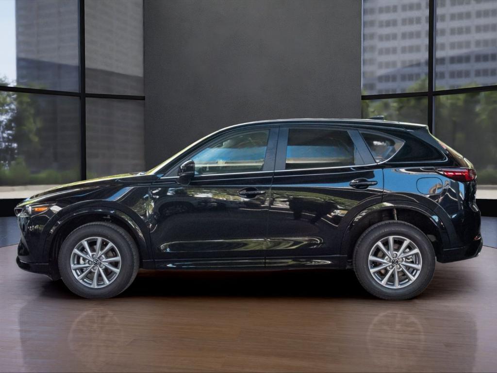 new 2025 Mazda CX-5 car, priced at $31,035