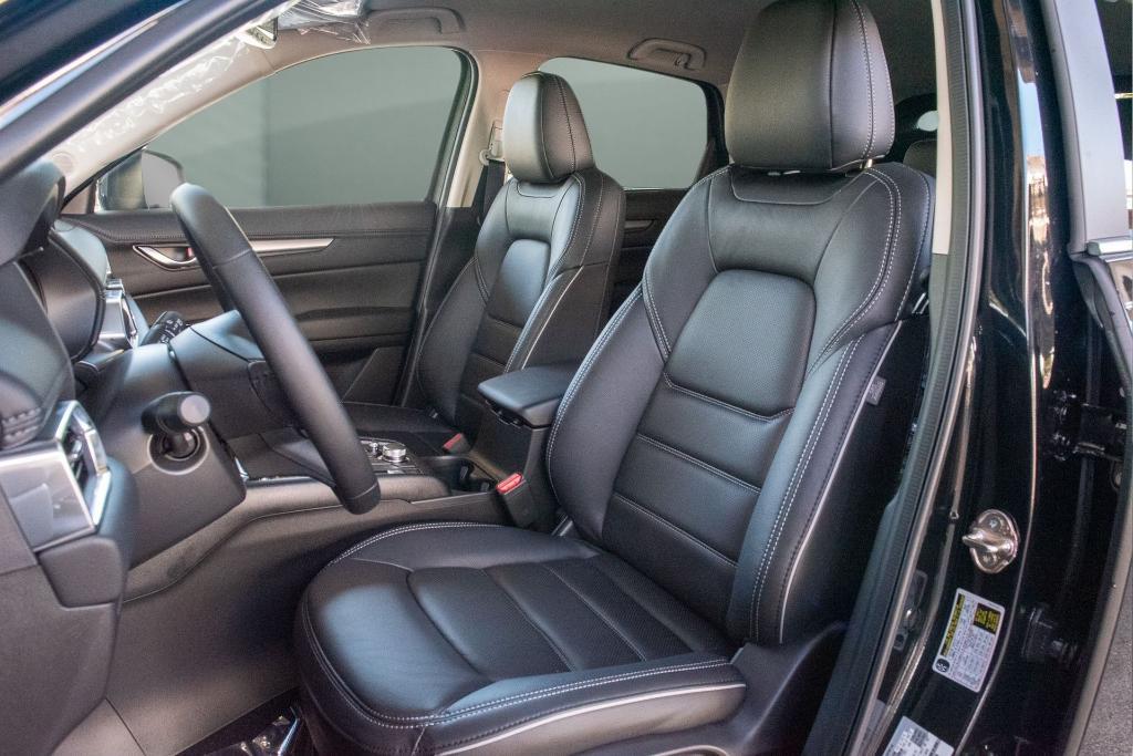 new 2025 Mazda CX-5 car, priced at $31,035