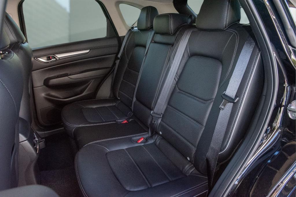 new 2025 Mazda CX-5 car, priced at $31,035