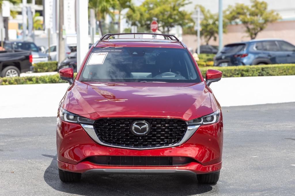 used 2023 Mazda CX-5 car, priced at $28,975