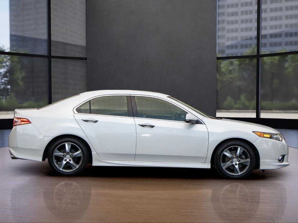 used 2012 Acura TSX car, priced at $11,535