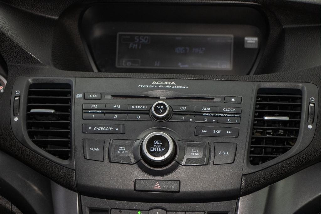used 2012 Acura TSX car, priced at $11,535