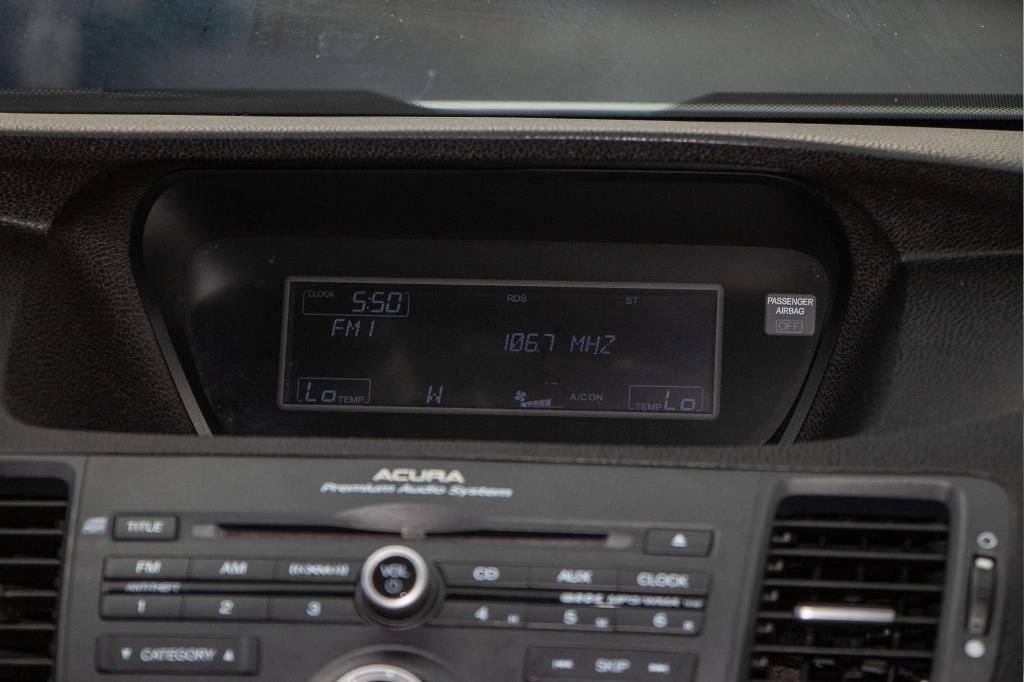 used 2012 Acura TSX car, priced at $11,535