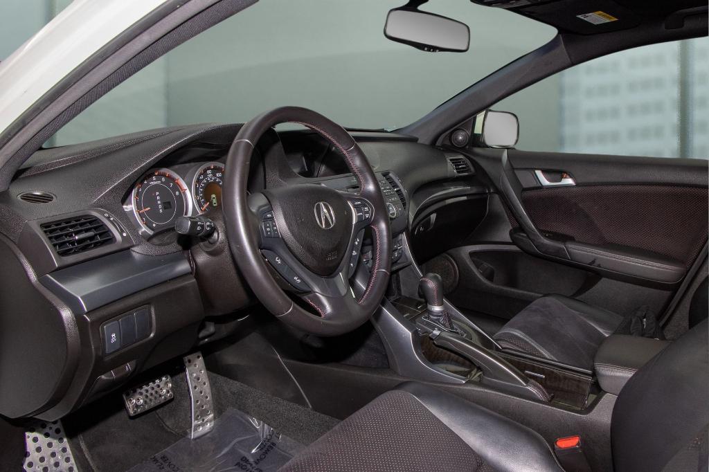 used 2012 Acura TSX car, priced at $11,535