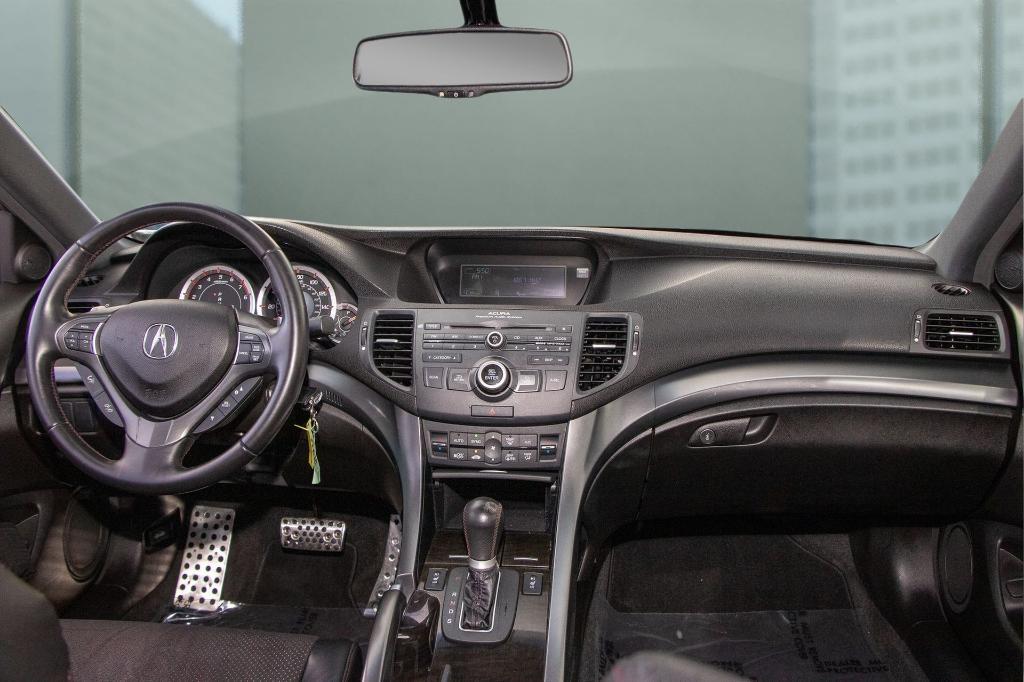 used 2012 Acura TSX car, priced at $11,535