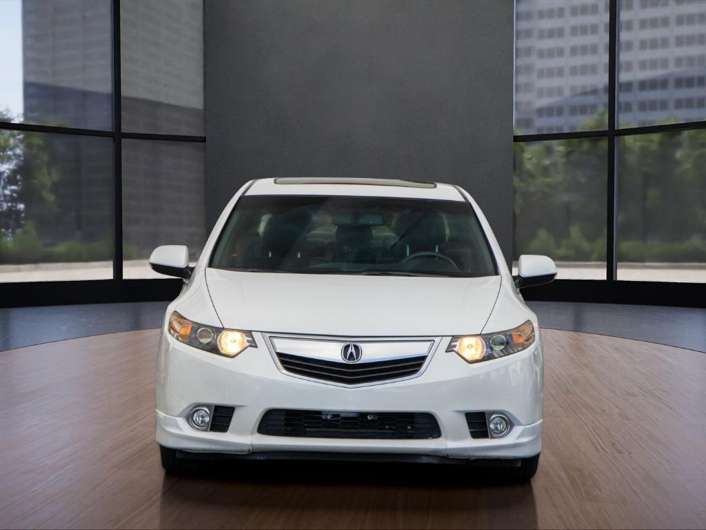 used 2012 Acura TSX car, priced at $11,535