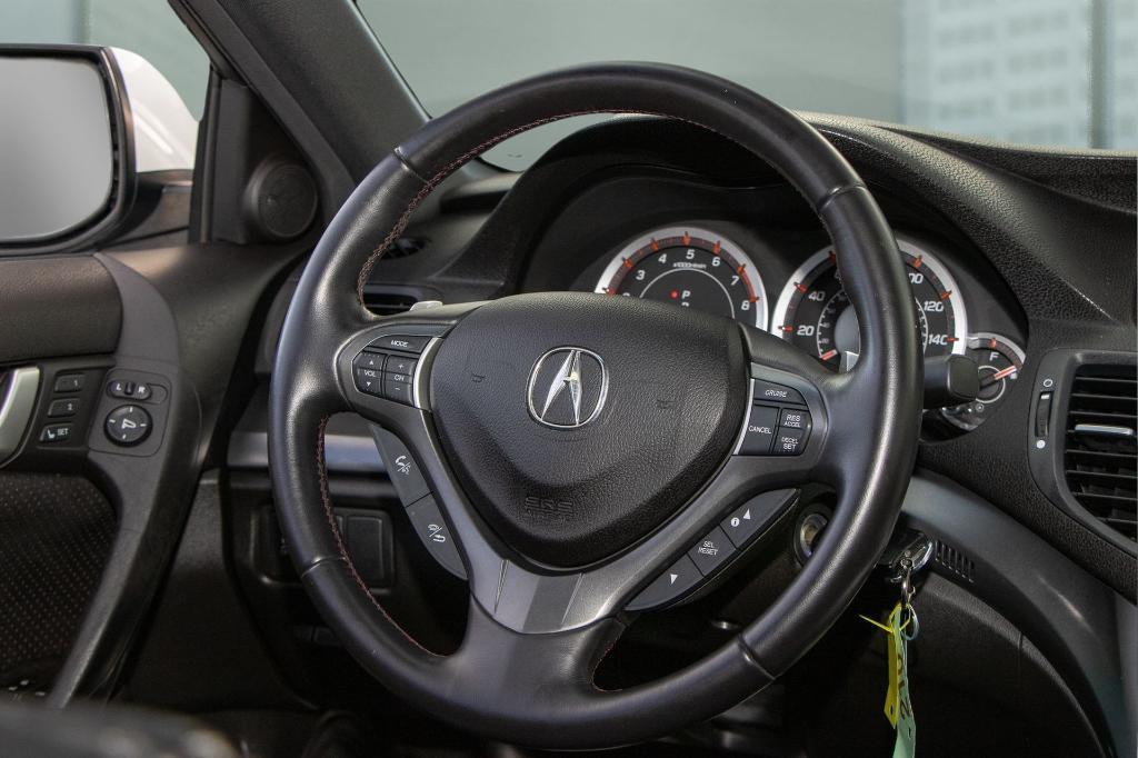 used 2012 Acura TSX car, priced at $11,535