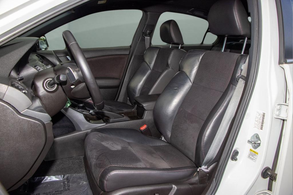 used 2012 Acura TSX car, priced at $11,535