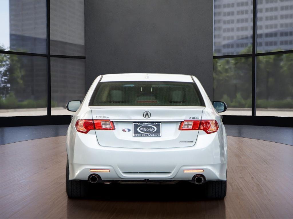 used 2012 Acura TSX car, priced at $11,535