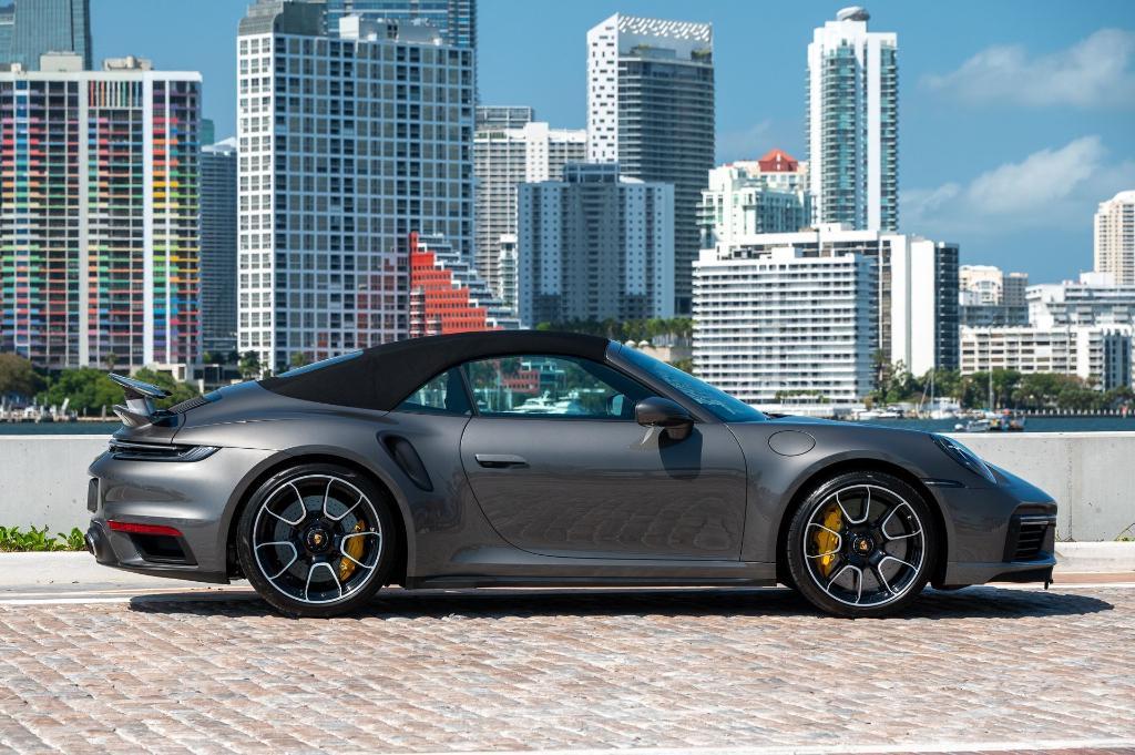 used 2023 Porsche 911 car, priced at $247,818