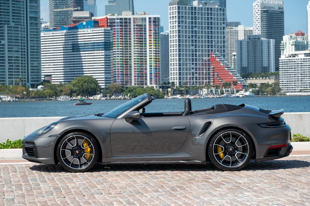 used 2023 Porsche 911 car, priced at $247,818