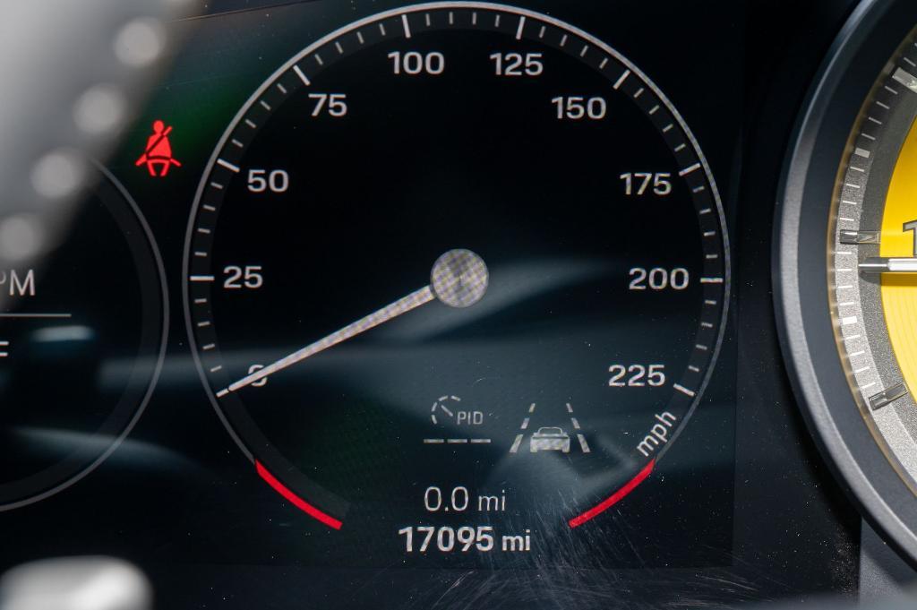 used 2023 Porsche 911 car, priced at $247,818