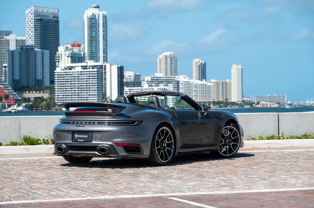 used 2023 Porsche 911 car, priced at $249,871