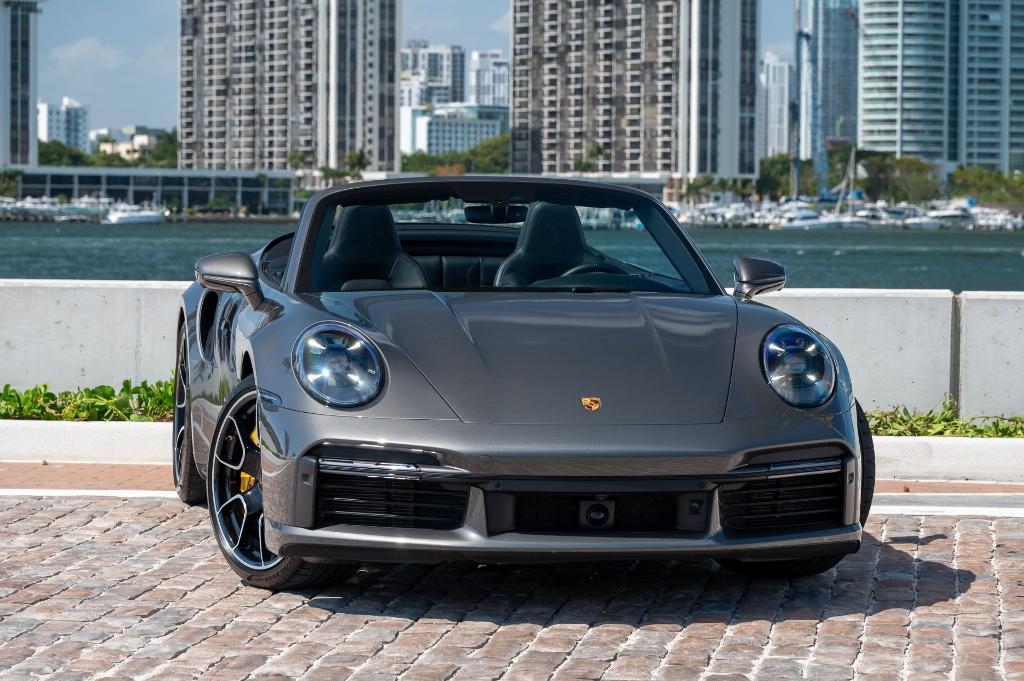 used 2023 Porsche 911 car, priced at $247,818