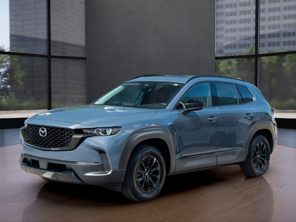 new 2025 Mazda CX-50 Hybrid car, priced at $41,110